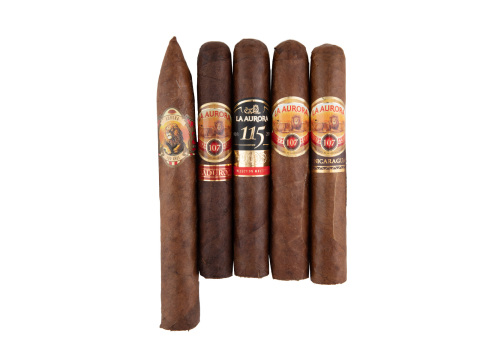 La Aurora Anniversary Edition Sampler - 5 Cigars