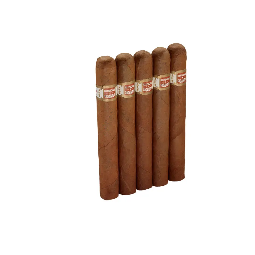 Illusione Gigantes Connecticut Natural | Toro | Pack of 5