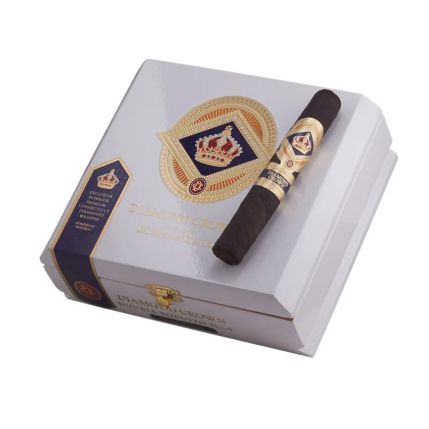 Diamond Crown Classic Maduro Double Robusto No. 4 | Robusto | Box of 20