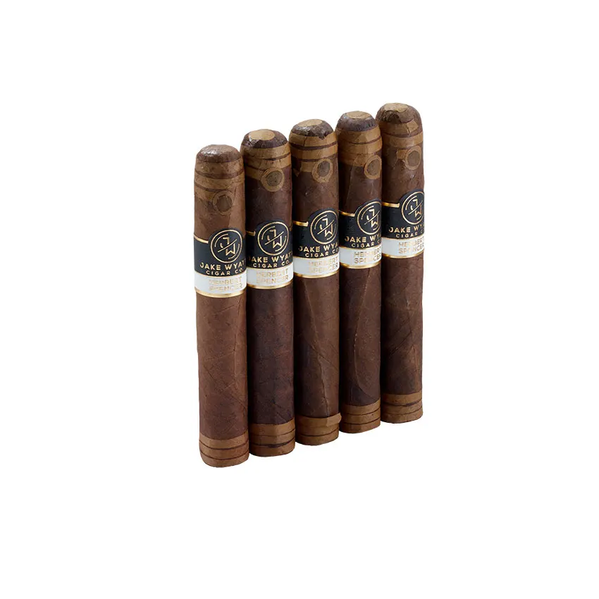 Jake Wyatt Herbert Spencer Robusto Maduro | Robusto | Pack of 5