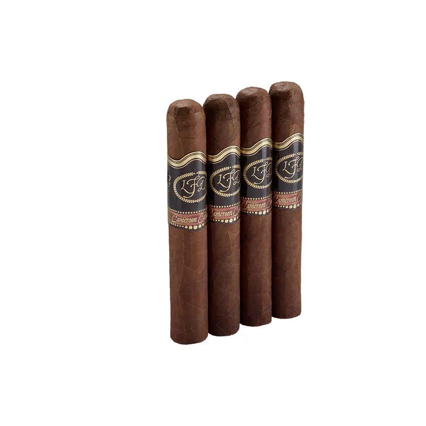 La Flor Dominicana Cameroon Cabinet Number 5 Natural | Robusto | Pack of 4