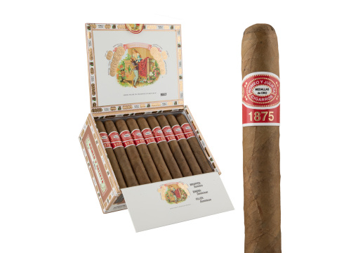 Romeo Y Julieta 1875 Bully - 25 Cigars