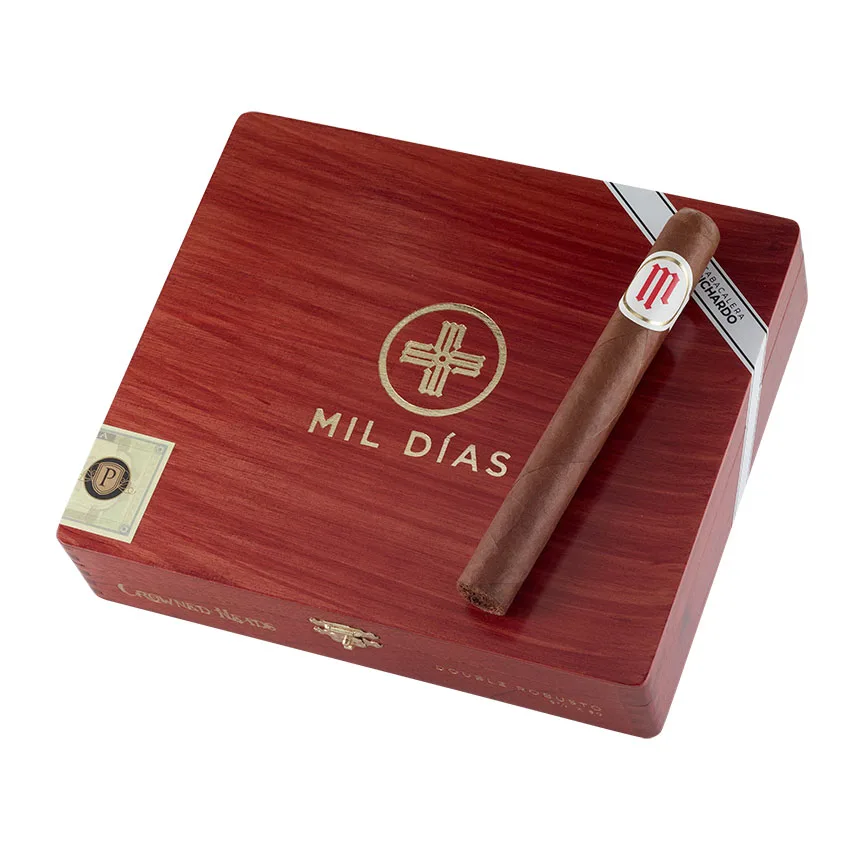 Mil Dias Habano Double Robusto Natural | Toro | Box of 21