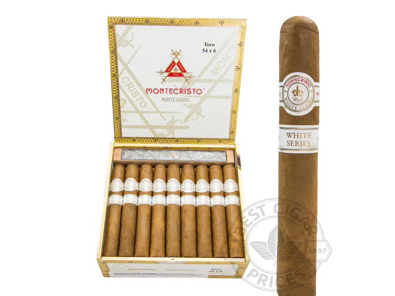 Montecristo White Label Toro - 27 Cigars