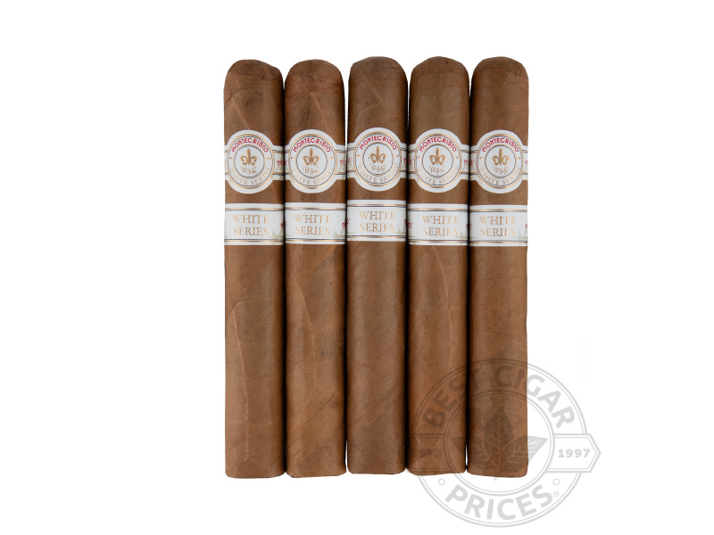 Montecristo White Label Toro - 5 Cigars