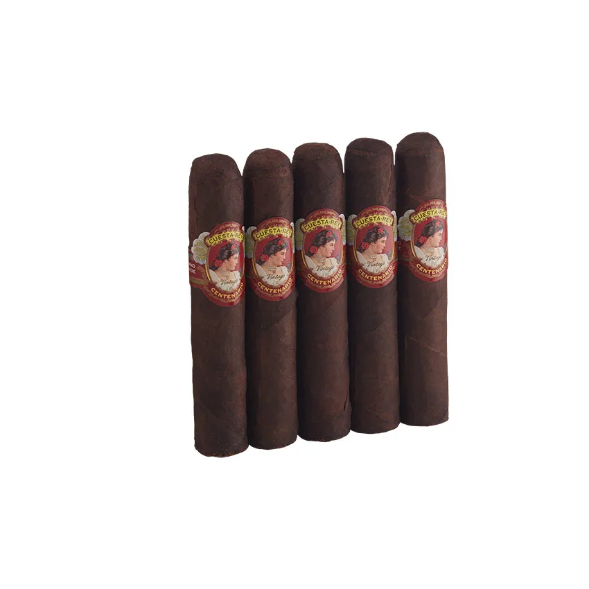 Cuesta Rey Centenario Robusto #7 Maduro | Robusto | Pack of 5