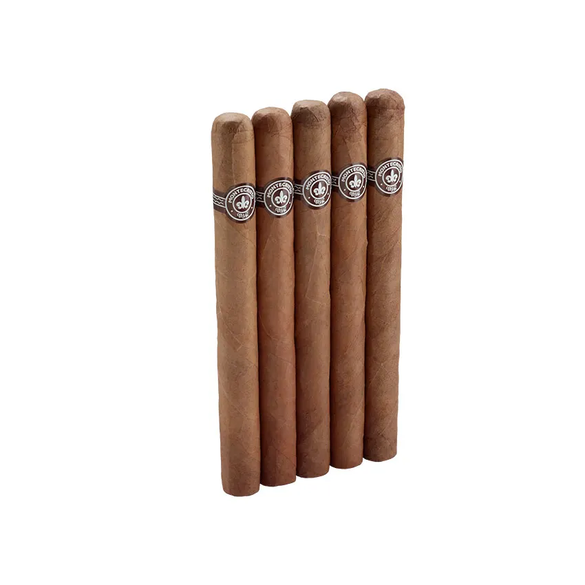 Montecristo No. 1 Natural | Lonsdale | Pack of 5
