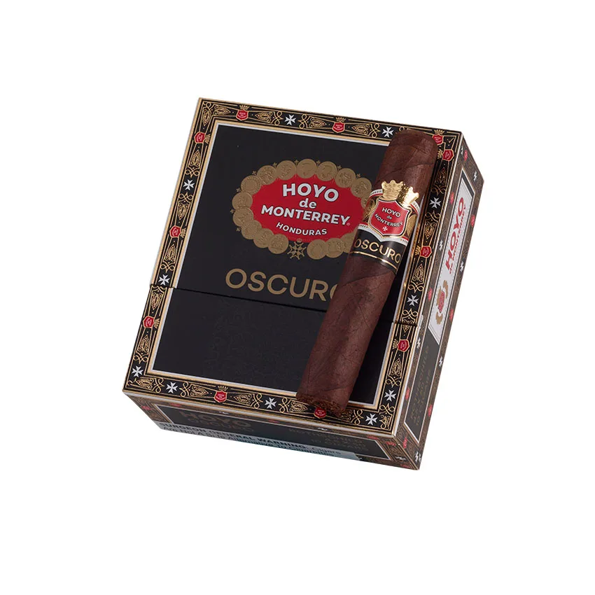 Hoyo De Monterrey Oscuro Rothschild Maduro | Rothschild | Box of 10