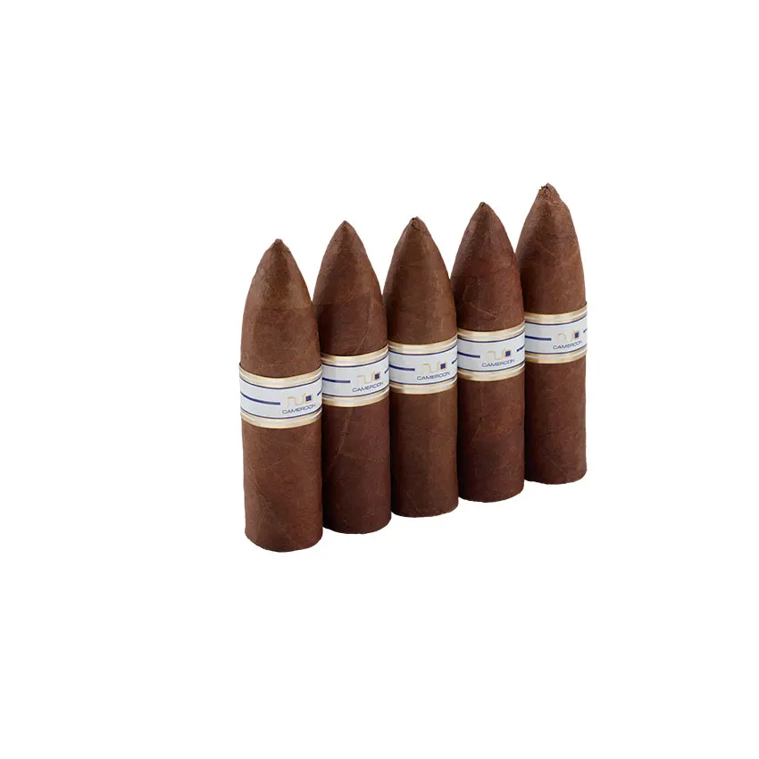 Nub Cameroon 464T Natural | Torpedo | Pack of 5