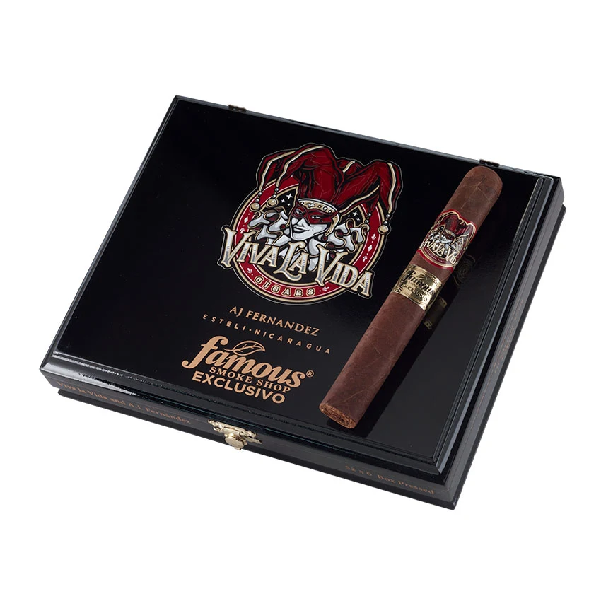 Viva La Vida Box Press Toro Oscuro | Toro | Box of 10