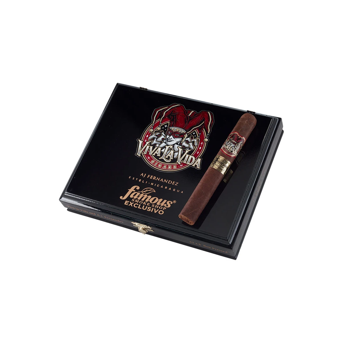 Viva La Vida Box Press Toro Oscuro | Toro | Pack of 5