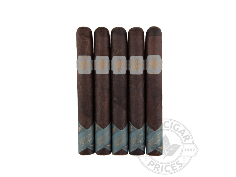 Diesel Whiskey Row Founder's Collection Boxergrail L.E. - 5 Cigars