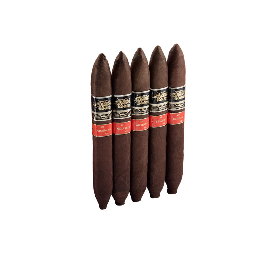 AGR Quattro Nica Impromptu Natural | Figurado | Pack of 5