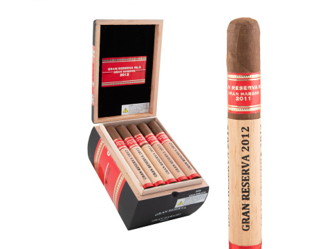 Gran Habano Gran Reserva 2012 Gran Robusto - 20 Cigars