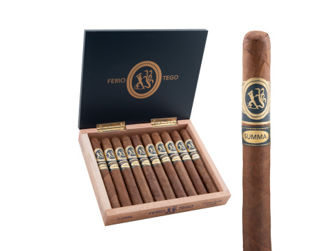 Ferio Tego Summa Corona Gorda - 10 Cigars