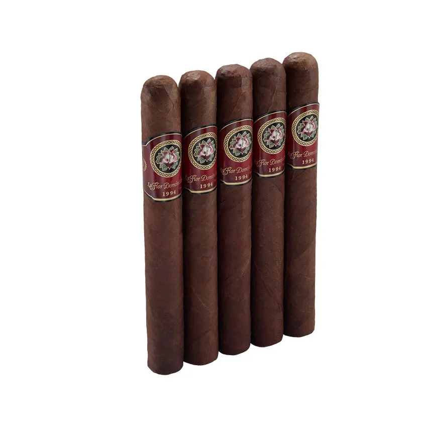 1994 By La Flor Dominicana Mambo Maduro | Churchill | Pack of 5