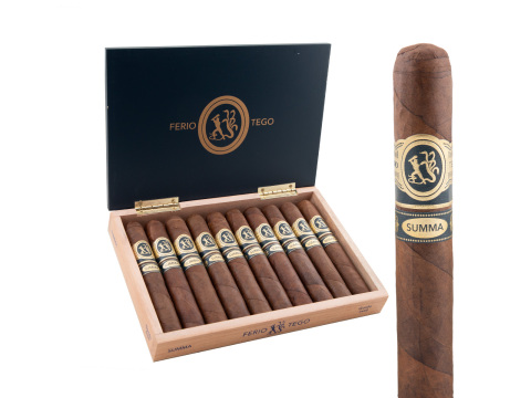 Ferio Tego Summa Gordo - 10 Cigars