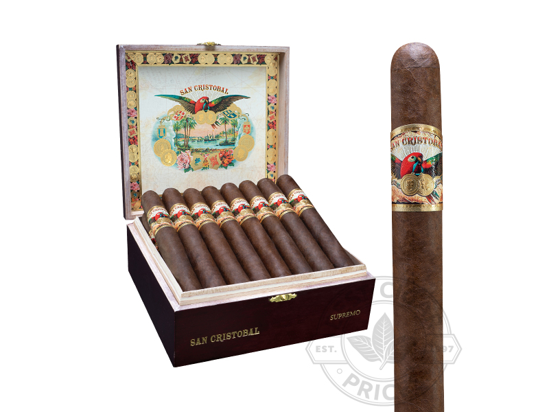 San Cristobal Supremo - 24 Cigars