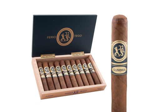 Ferio Tego Summa Robusto - 10 Cigars
