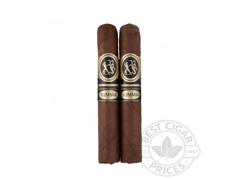 Ferio Tego Summa Robusto - 2 Cigars