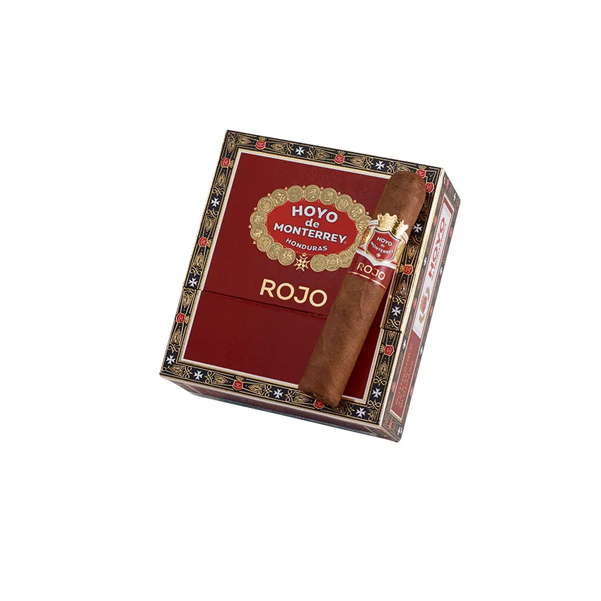Hoyo De Monterrey Rojo Rothschild Natural | Rothschild | Box of 10