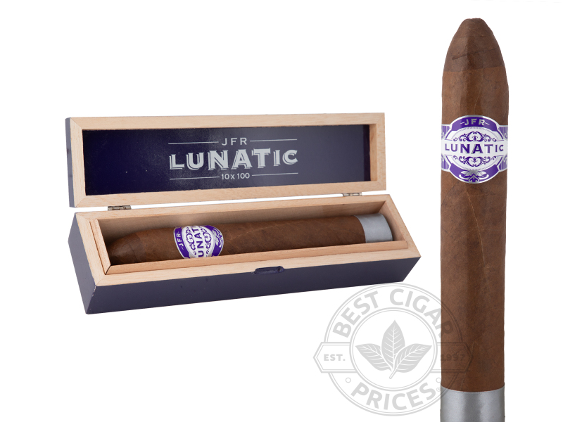 JFR Lunatic Maduro Lunatic - 1 Cigars