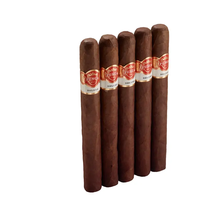 Punch Deluxe Chateau 'L' Natural | Churchill | Pack of 5