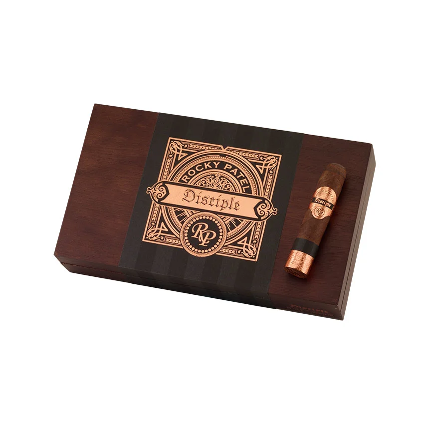 Rocky Patel Disciple Half Corona Maduro | Corona | Box of 20