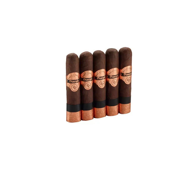 Rocky Patel Disciple Half Corona Maduro | Corona | Pack of 5