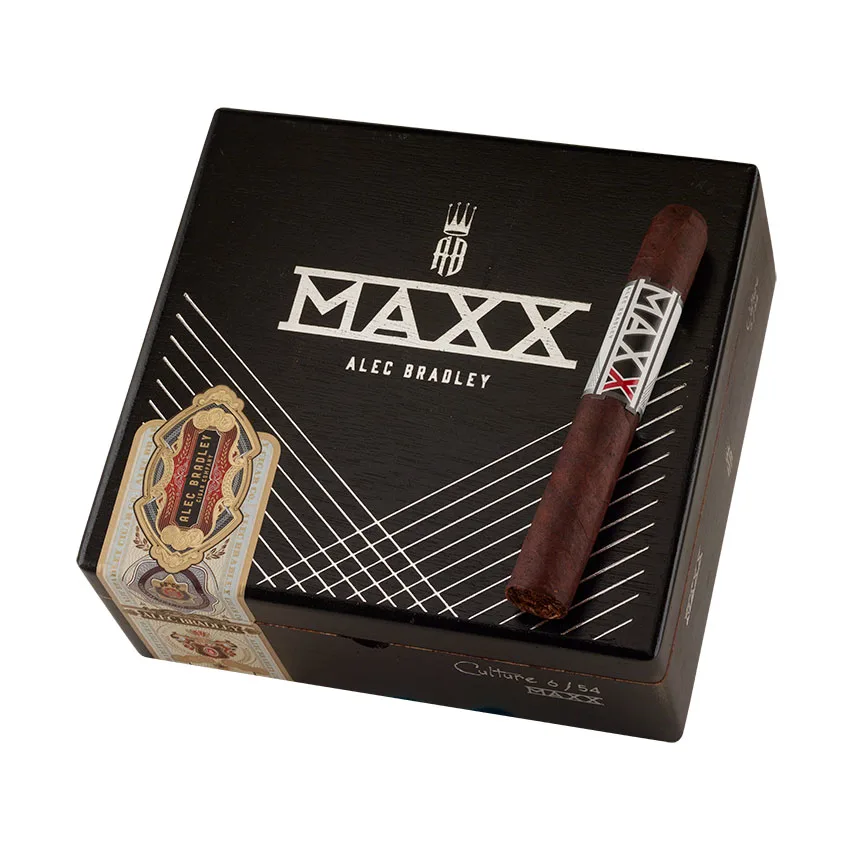 Alec Bradley MAXX The Culture Dark Natural | Toro | Box of 24