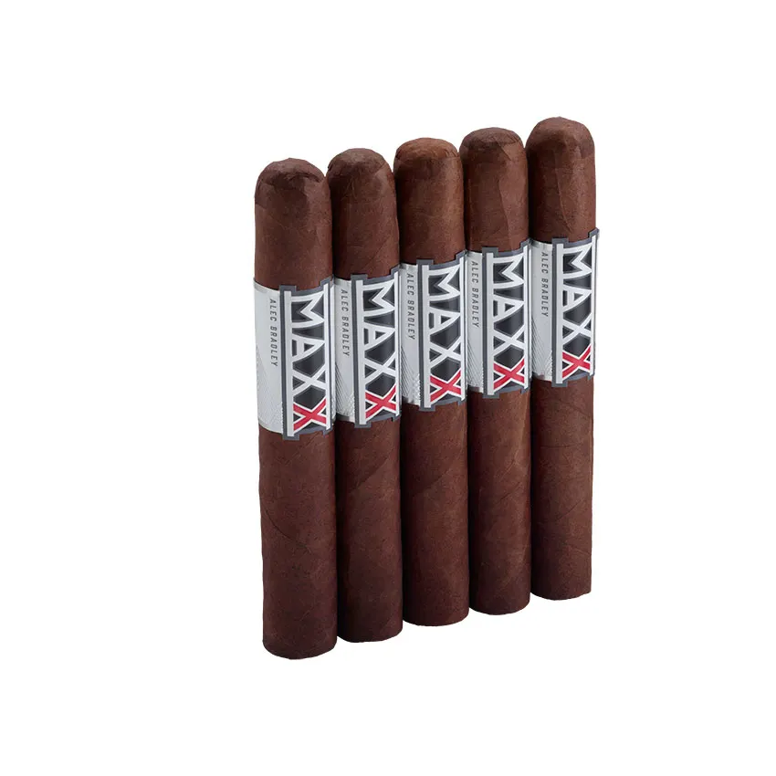 Alec Bradley MAXX The Culture Dark Natural | Toro | Pack of 5