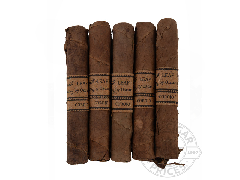 Leaf By Oscar 10th Anniversary Criollo Toro - 5 Cigars