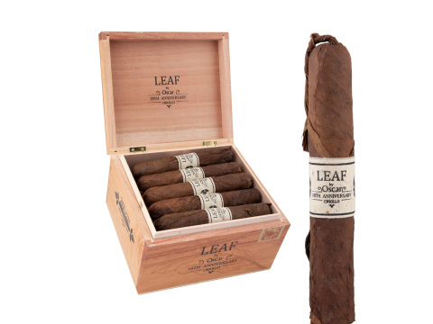 Leaf By Oscar 10th Anniversary  Criollo 6x60 - 20 Cigars