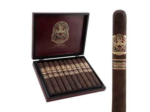 El Pulpo Toro Grande Box-Press By Artesano Del Tobacco - 10 Cigars