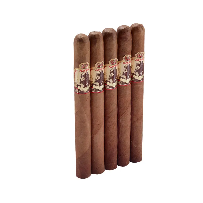 La Aurora 1495 Churchill Natural | Churchill | Pack of 5