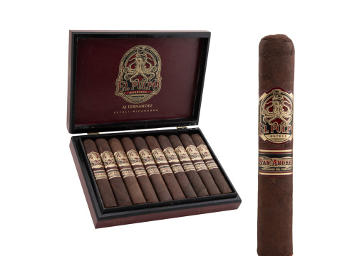 El Pulpo Robusto Grande Box-Press By Artesano Del Tobacco - 10 Cigars