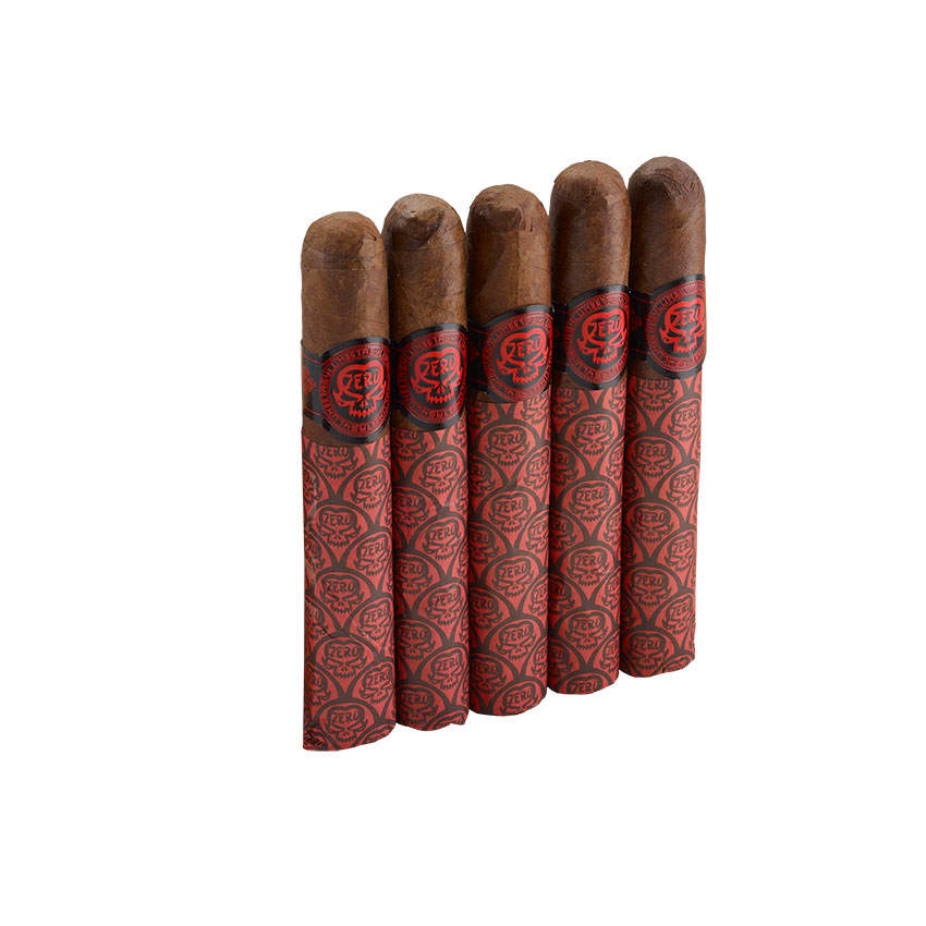 Asylum 867 Zero Robusto Maduro | Robusto | Pack of 5