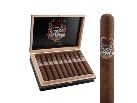 Viva La Vida Robusto By AJ Fernandez - 20 Cigars