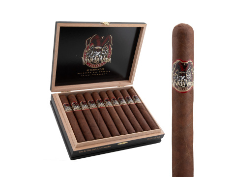 Viva La Vida Toro By AJ Fernandez - 20 Cigars