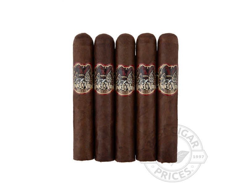 Viva La Vida Robusto By AJ Fernandez - 5 Cigars