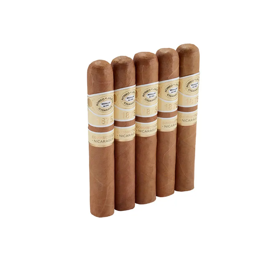 RYJ Conn Nicaragua Magnum Natural | Gordo | Pack of 5