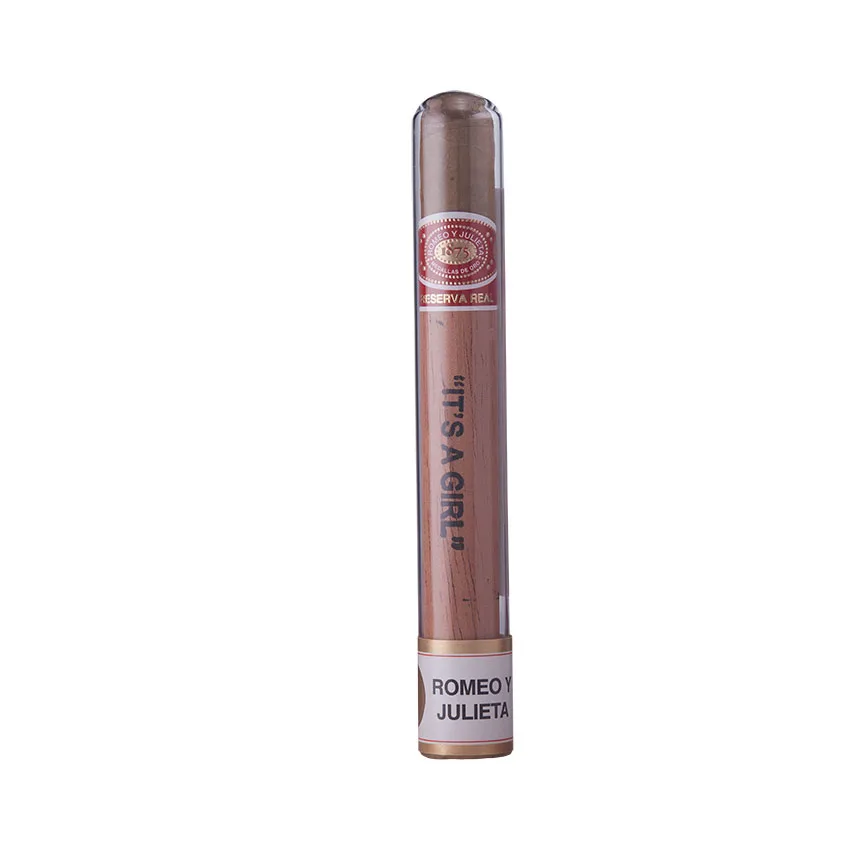 Romeo y Julieta New Baby Reserva Real It's a Girl Natural | Corona | Single of 1