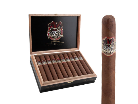 Viva La Vida Gran Toro By AJ Fernandez - 20 Cigars