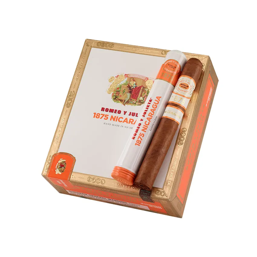 RYJ 1875 Nicaragua Clemenceau Natural | Toro | Box of 10