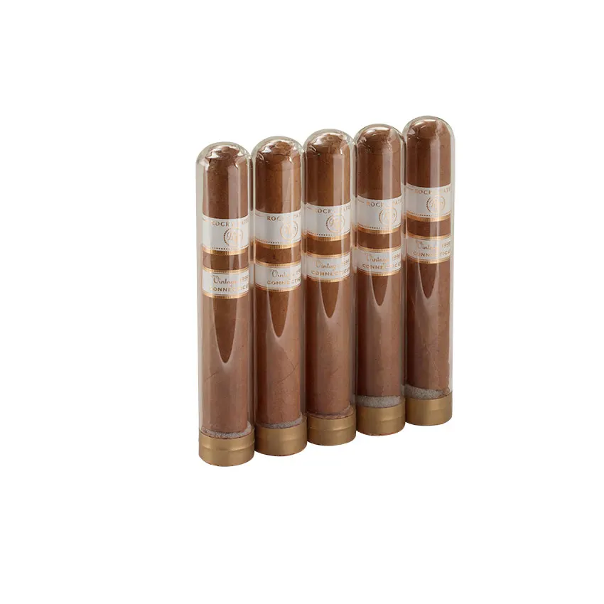 Rocky Patel Vintage 1999 Robusto Tubes Natural | Robusto | Pack of 5