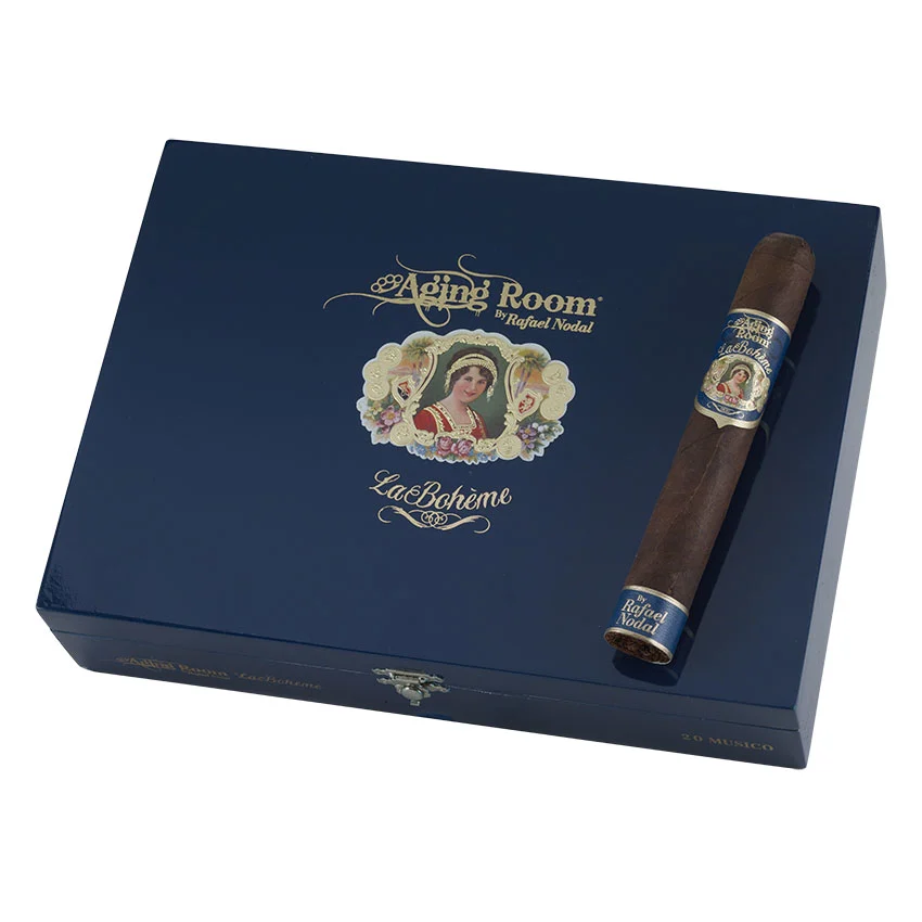 Aging Room La Boheme Musico Natural | Toro | Box of 20