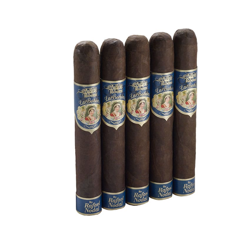 Aging Room La Boheme Musico Natural | Toro | Pack of 5