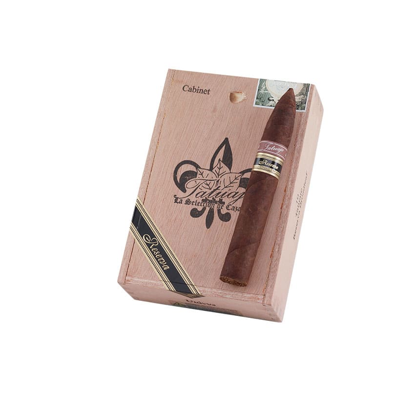 Tatuaje Unicos Broadleaf Maduro | Torpedo | Box of 10