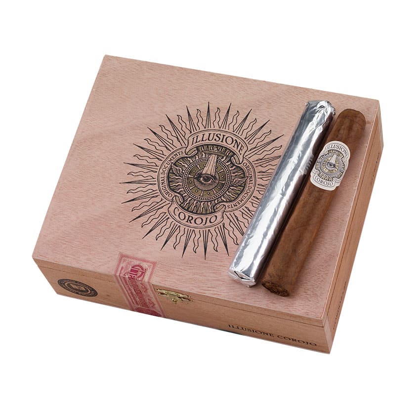 Illusione Original Documents Habano Gordo Dark Natural | Toro | Box of 25