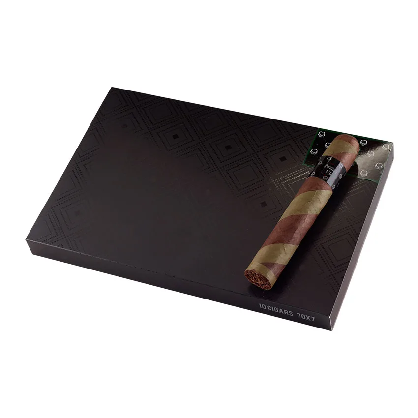 Asylum 13 The OGRE Seventy Barber Pole | Gigante | Box of 10